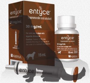 Dog Owner Feedback From Entyce Users – Ron Hines' Vetspace – 2nd Chance – The Animal Health Website