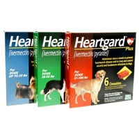 Heartgard cheap for mange